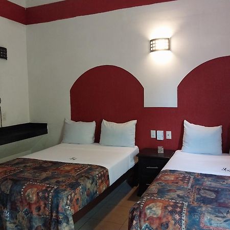 Hotel Jorge Alejandro Guadalajara Eksteriør bilde