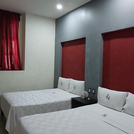 Hotel Jorge Alejandro Guadalajara Eksteriør bilde