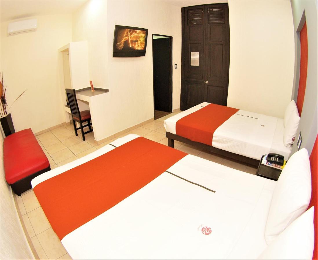 Hotel Jorge Alejandro Guadalajara Eksteriør bilde