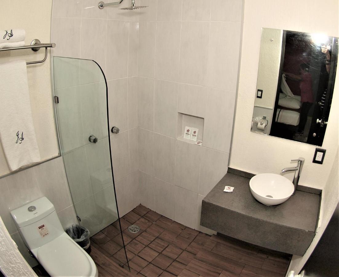 Hotel Jorge Alejandro Guadalajara Eksteriør bilde