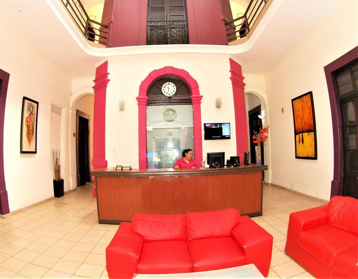 Hotel Jorge Alejandro Guadalajara Eksteriør bilde