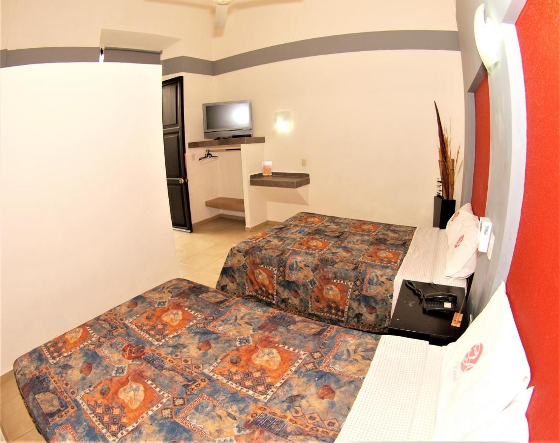 Hotel Jorge Alejandro Guadalajara Eksteriør bilde