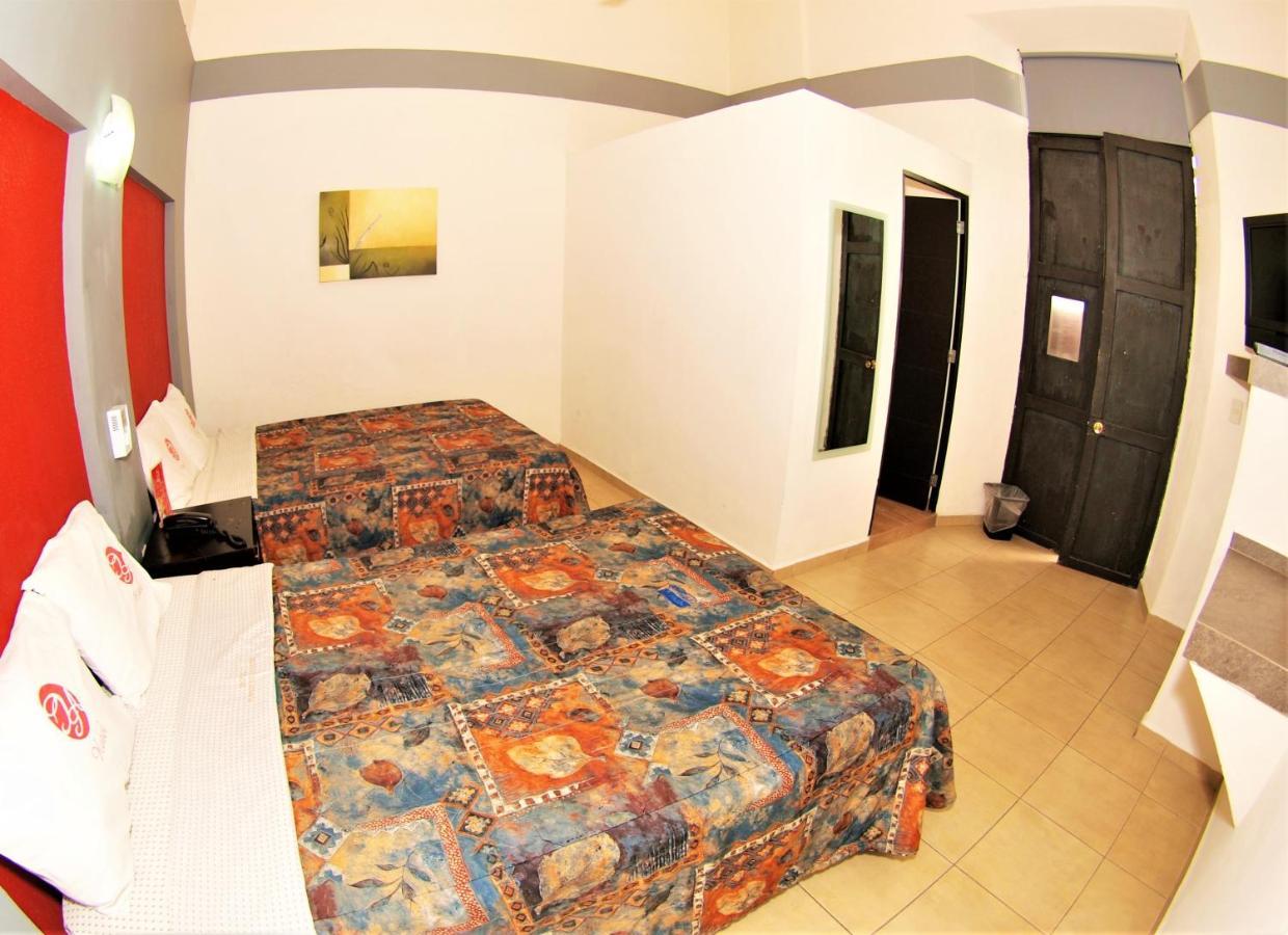 Hotel Jorge Alejandro Guadalajara Eksteriør bilde