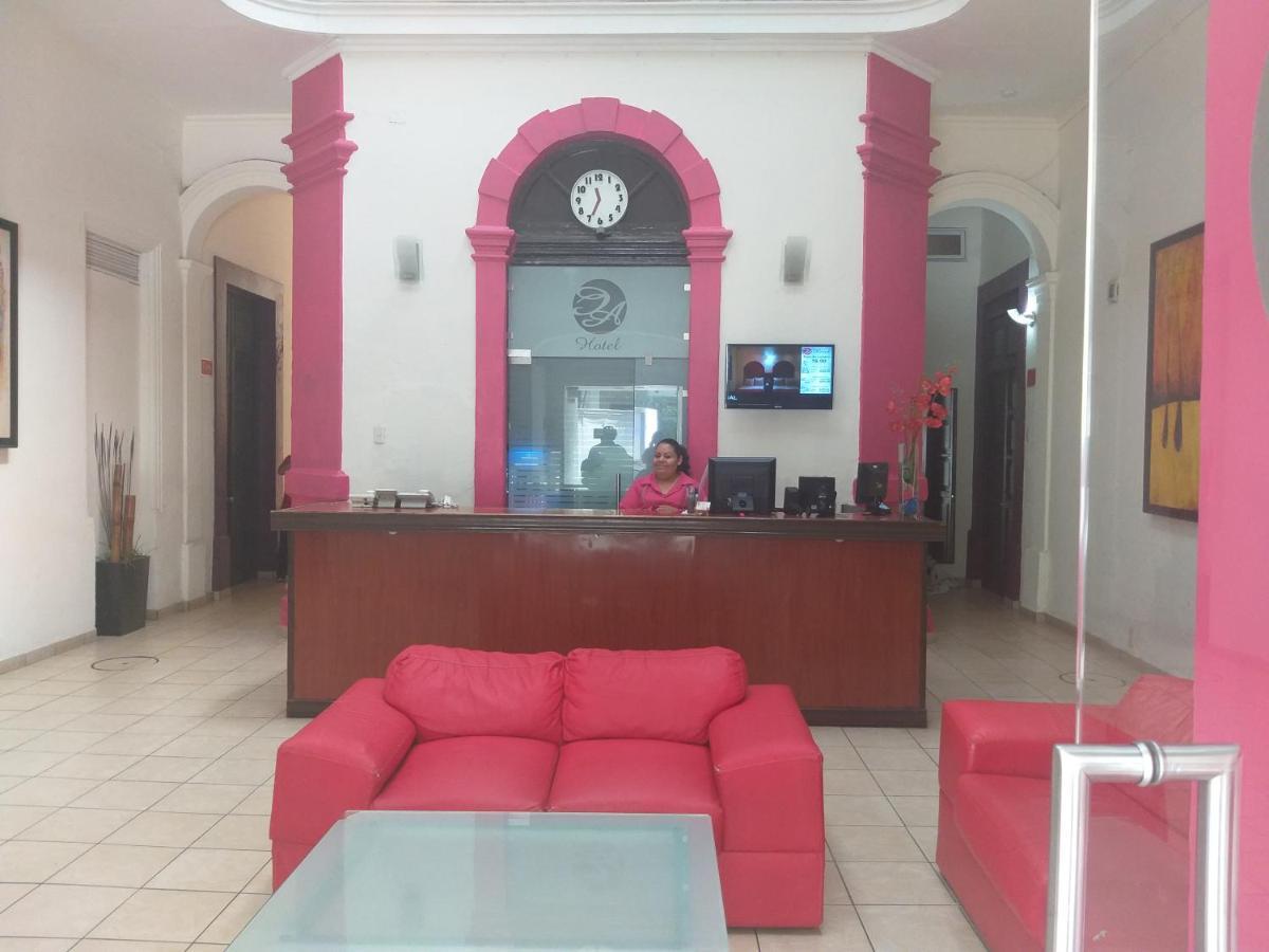 Hotel Jorge Alejandro Guadalajara Eksteriør bilde