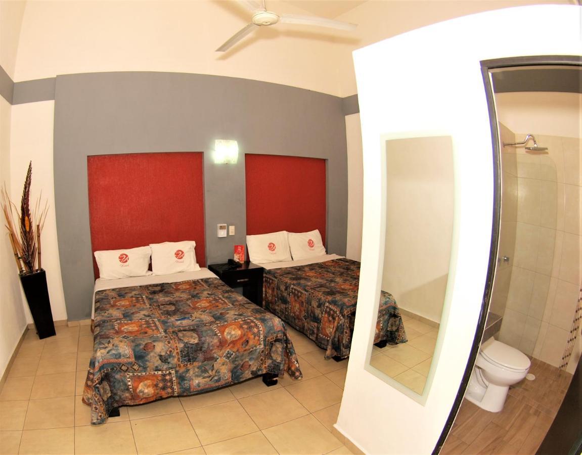 Hotel Jorge Alejandro Guadalajara Eksteriør bilde