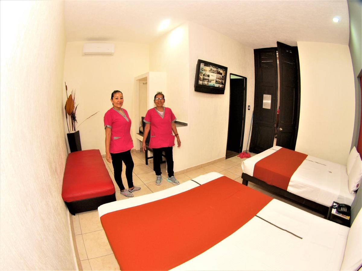 Hotel Jorge Alejandro Guadalajara Eksteriør bilde