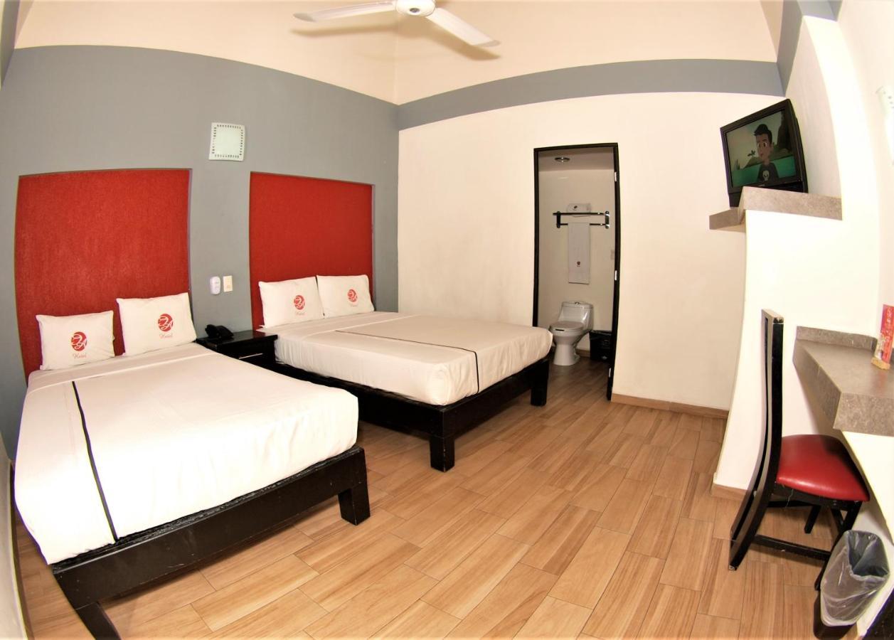 Hotel Jorge Alejandro Guadalajara Eksteriør bilde