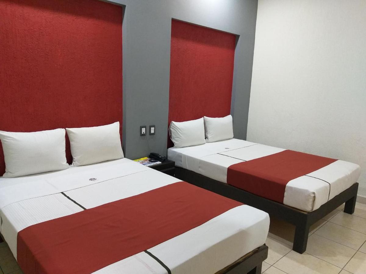 Hotel Jorge Alejandro Guadalajara Eksteriør bilde