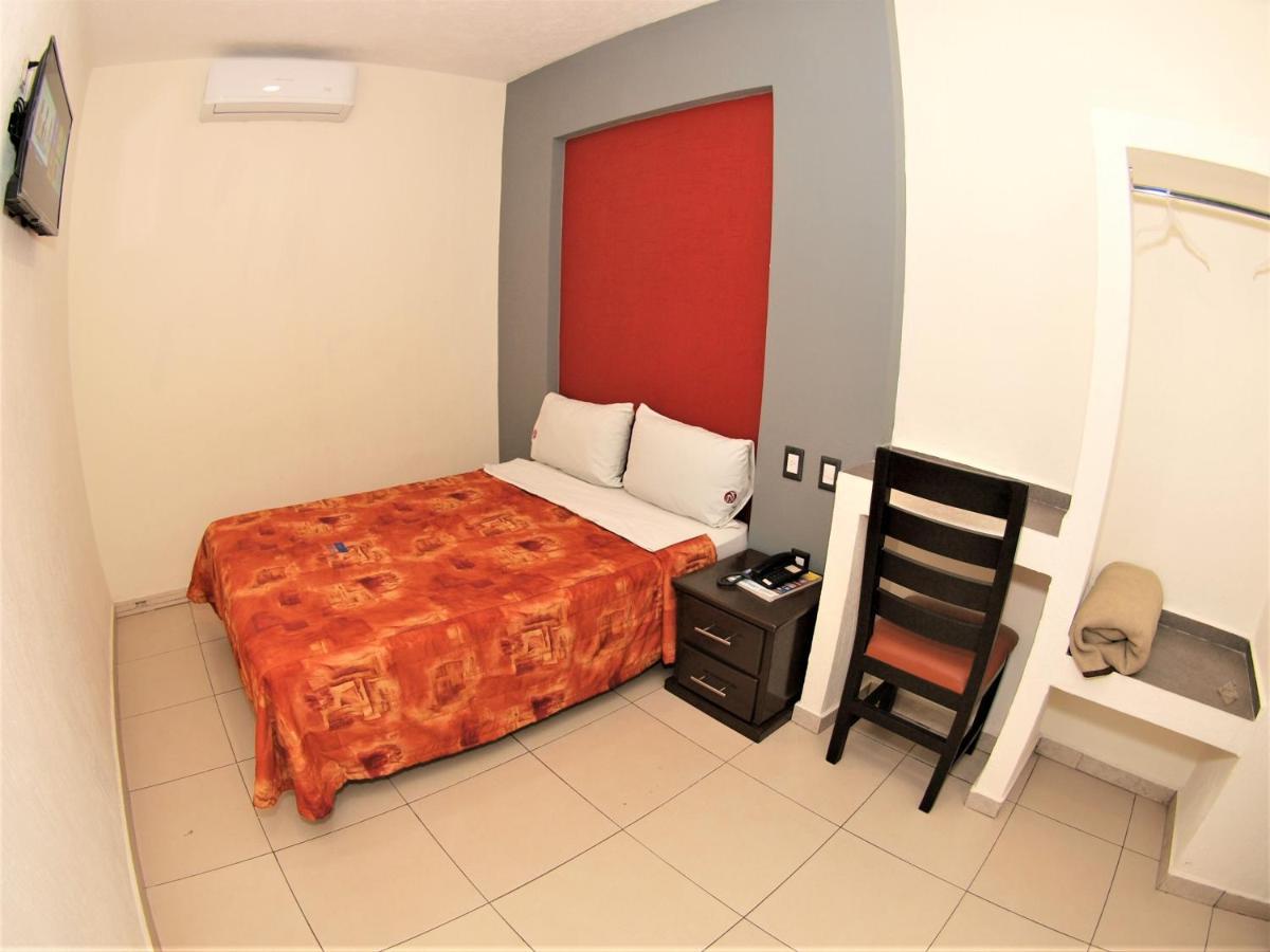 Hotel Jorge Alejandro Guadalajara Eksteriør bilde