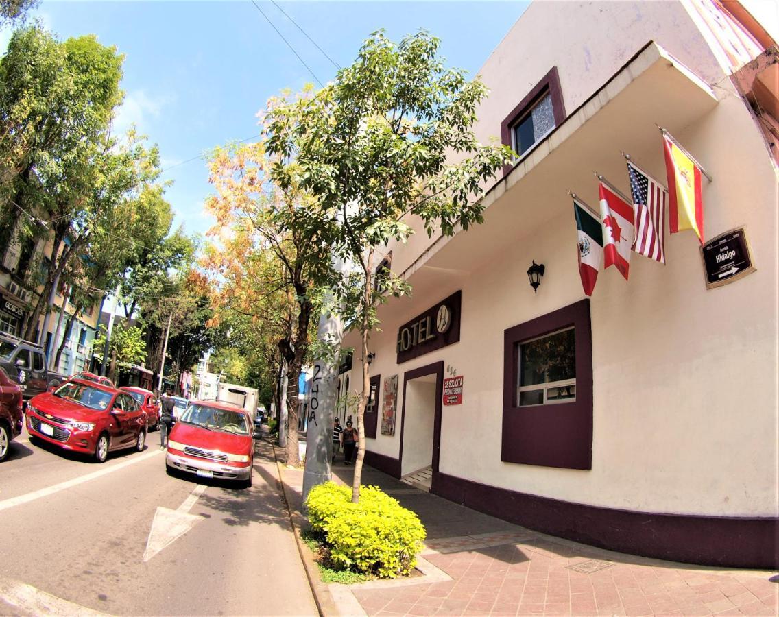Hotel Jorge Alejandro Guadalajara Eksteriør bilde