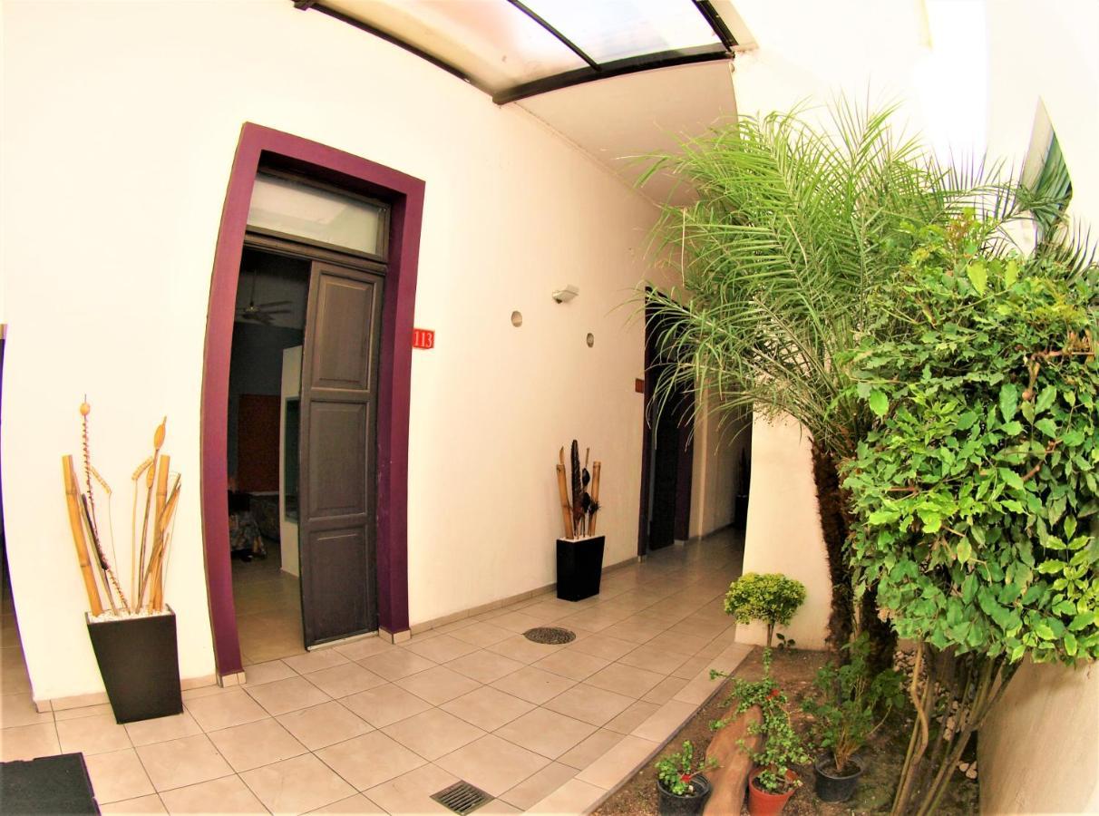 Hotel Jorge Alejandro Guadalajara Eksteriør bilde