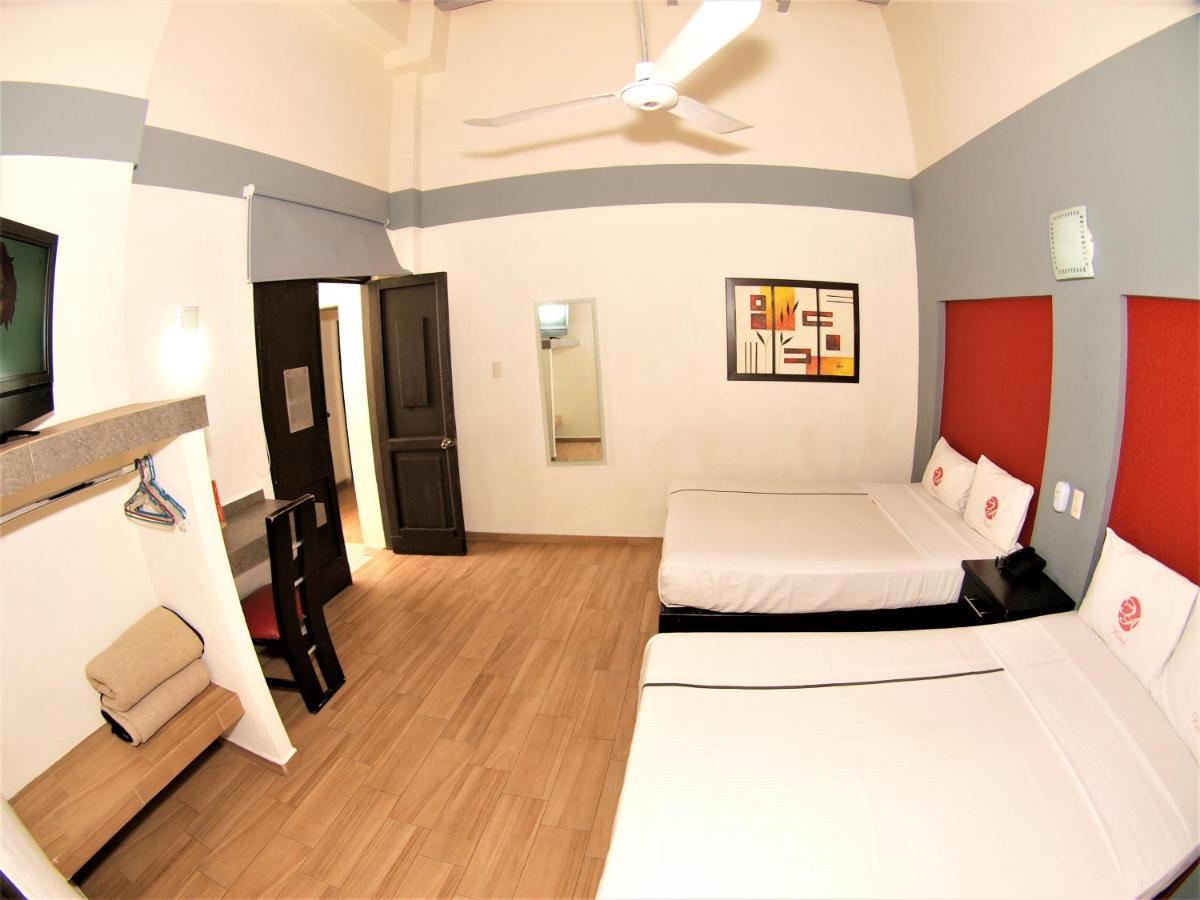 Hotel Jorge Alejandro Guadalajara Eksteriør bilde