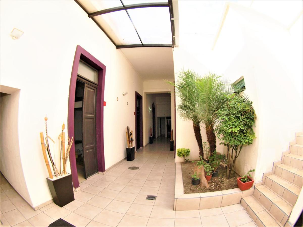 Hotel Jorge Alejandro Guadalajara Eksteriør bilde
