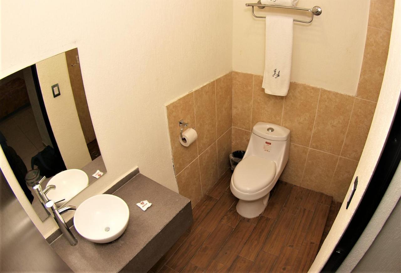 Hotel Jorge Alejandro Guadalajara Eksteriør bilde