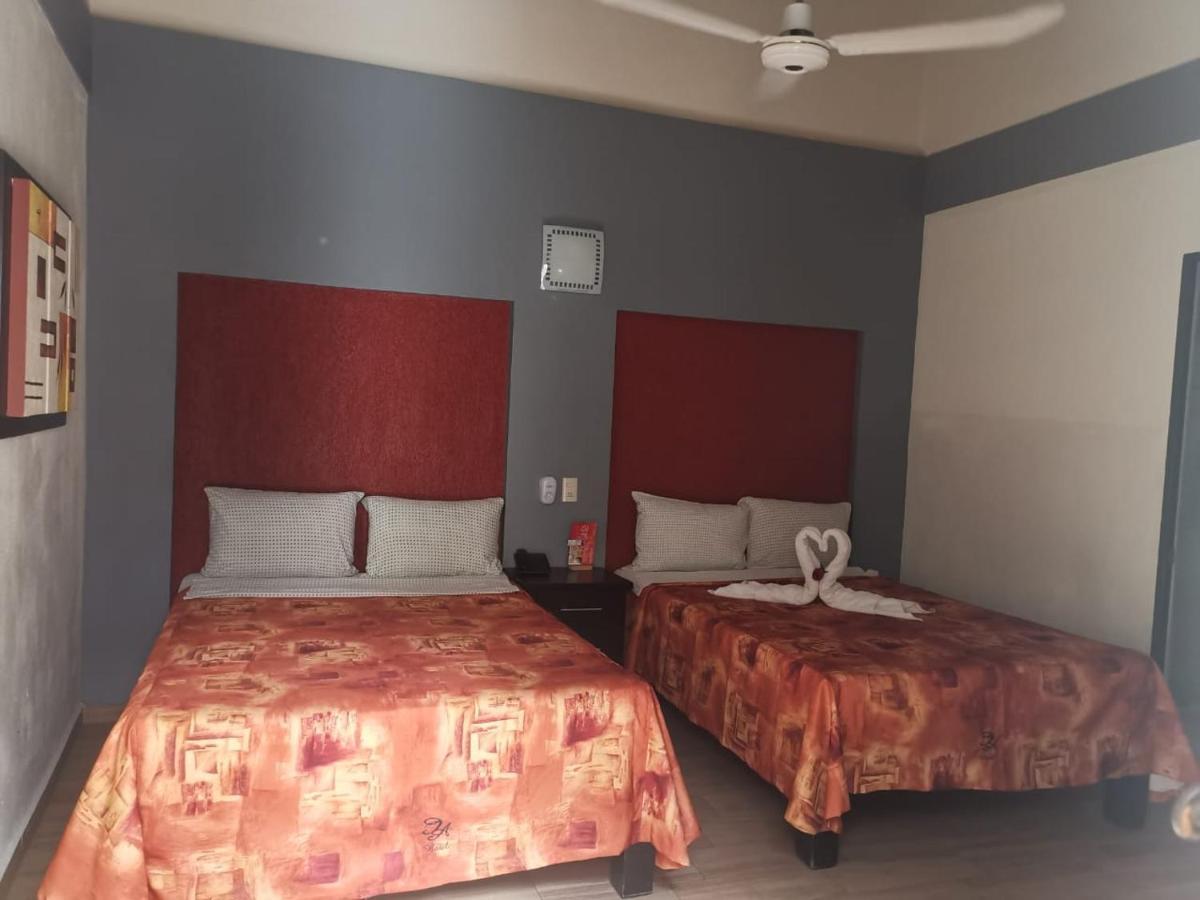 Hotel Jorge Alejandro Guadalajara Eksteriør bilde