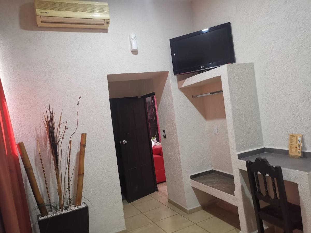 Hotel Jorge Alejandro Guadalajara Eksteriør bilde