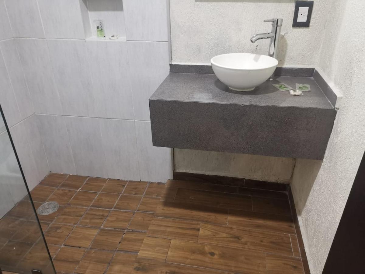Hotel Jorge Alejandro Guadalajara Eksteriør bilde