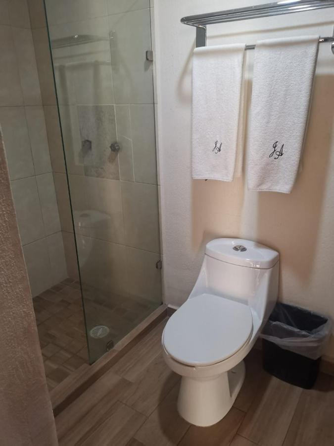 Hotel Jorge Alejandro Guadalajara Eksteriør bilde