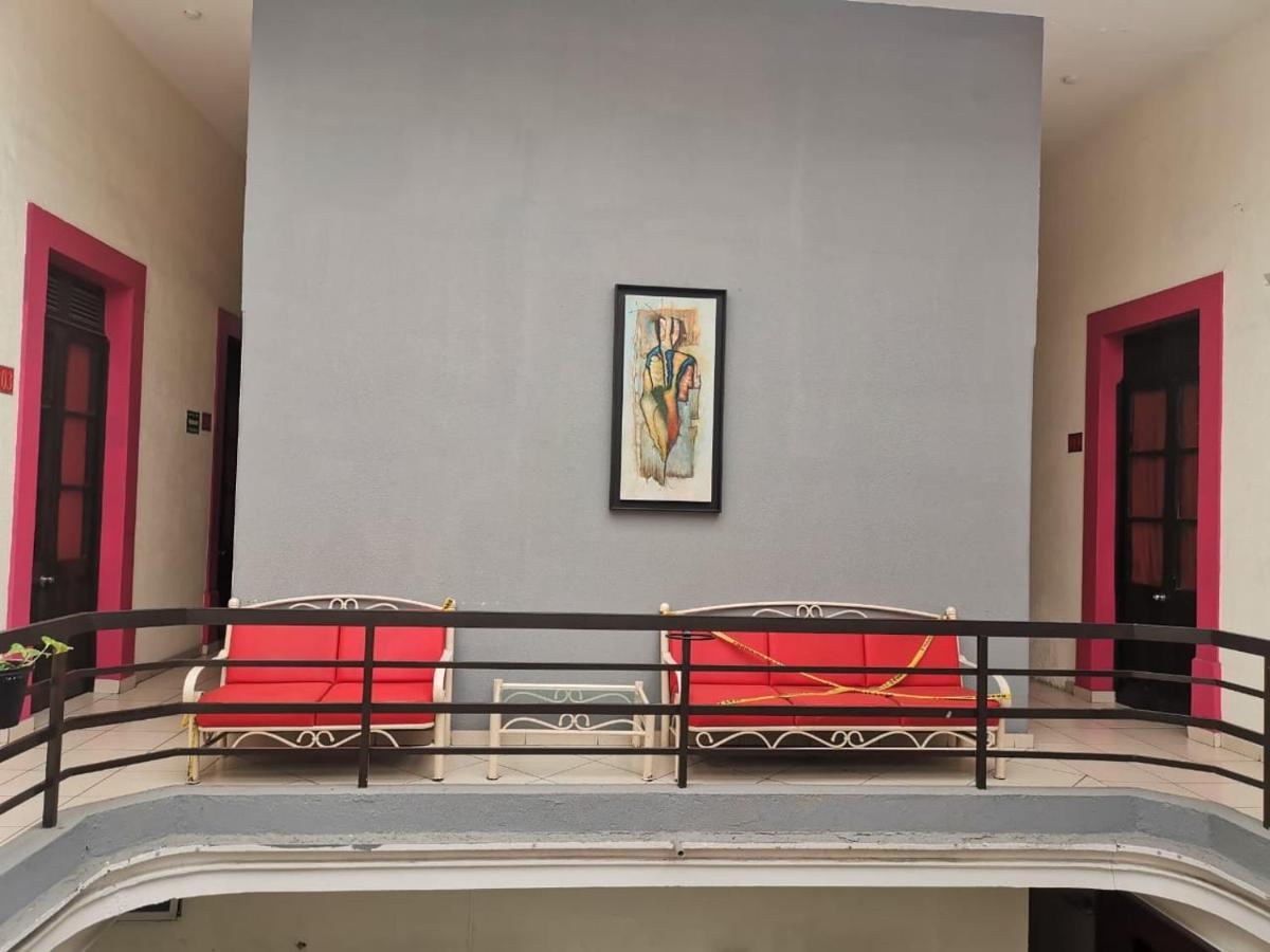Hotel Jorge Alejandro Guadalajara Eksteriør bilde