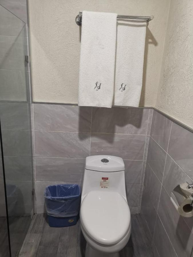 Hotel Jorge Alejandro Guadalajara Eksteriør bilde