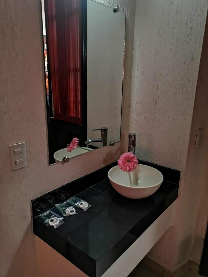Hotel Jorge Alejandro Guadalajara Eksteriør bilde