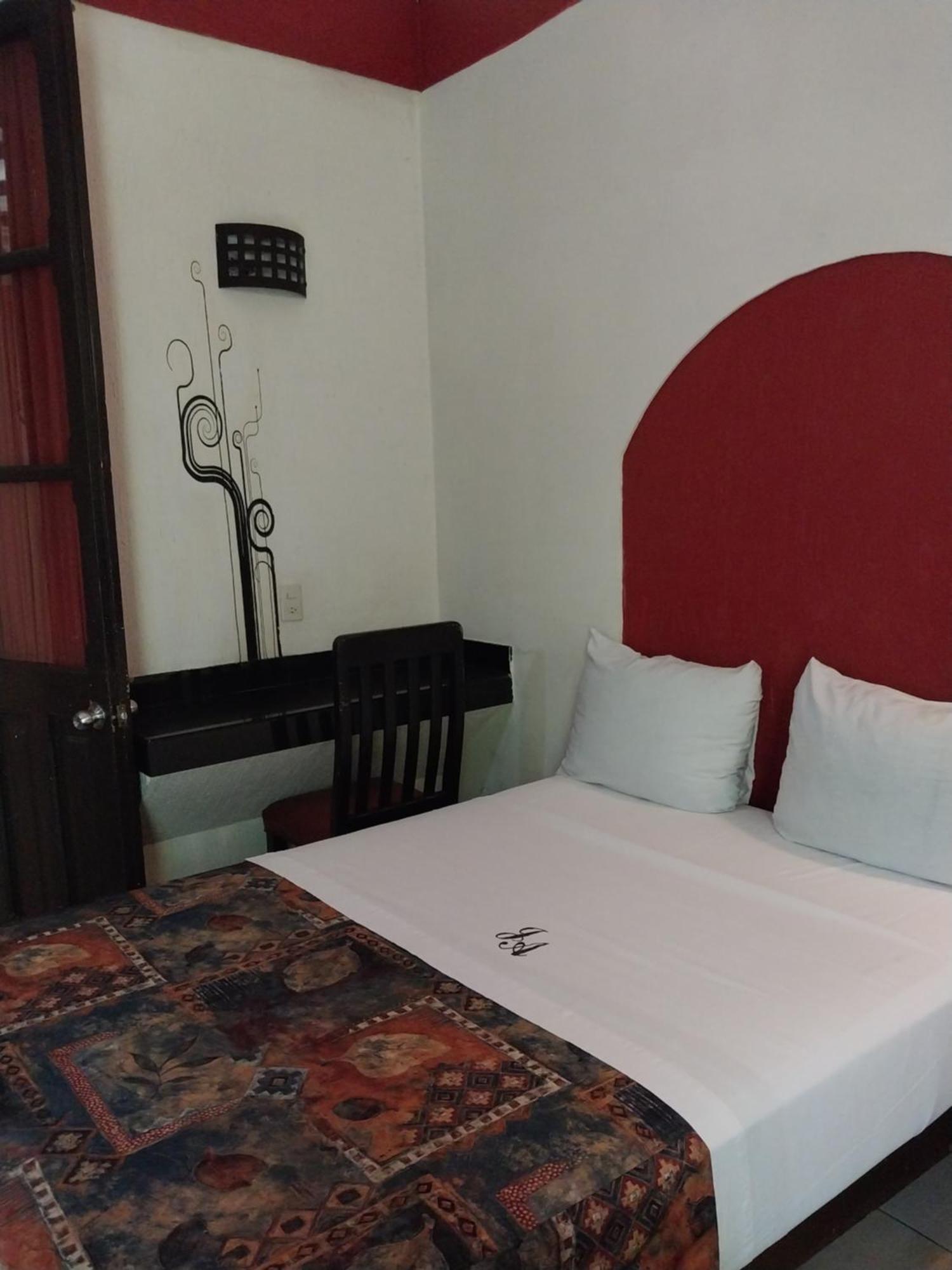 Hotel Jorge Alejandro Guadalajara Eksteriør bilde