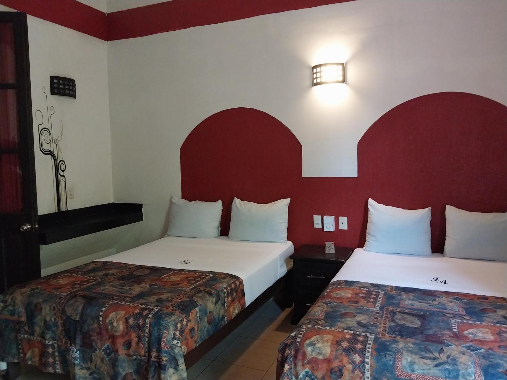 Hotel Jorge Alejandro Guadalajara Eksteriør bilde