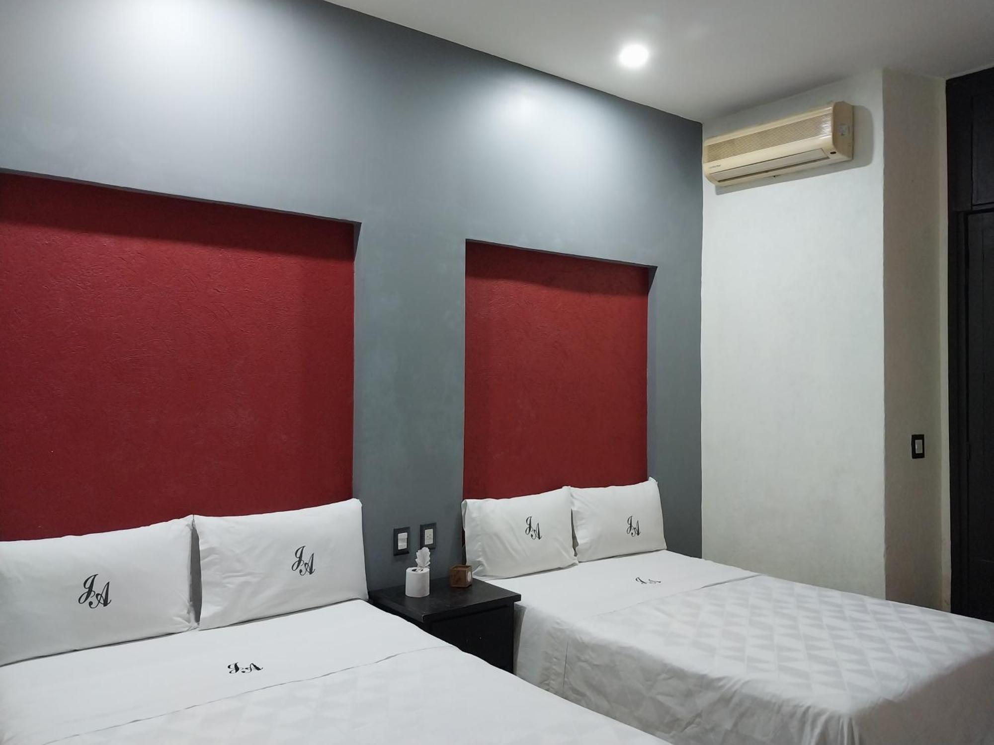 Hotel Jorge Alejandro Guadalajara Eksteriør bilde