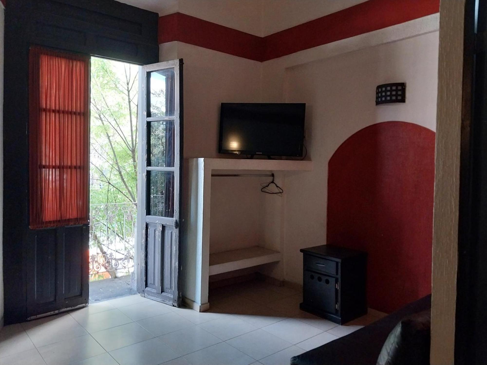 Hotel Jorge Alejandro Guadalajara Eksteriør bilde