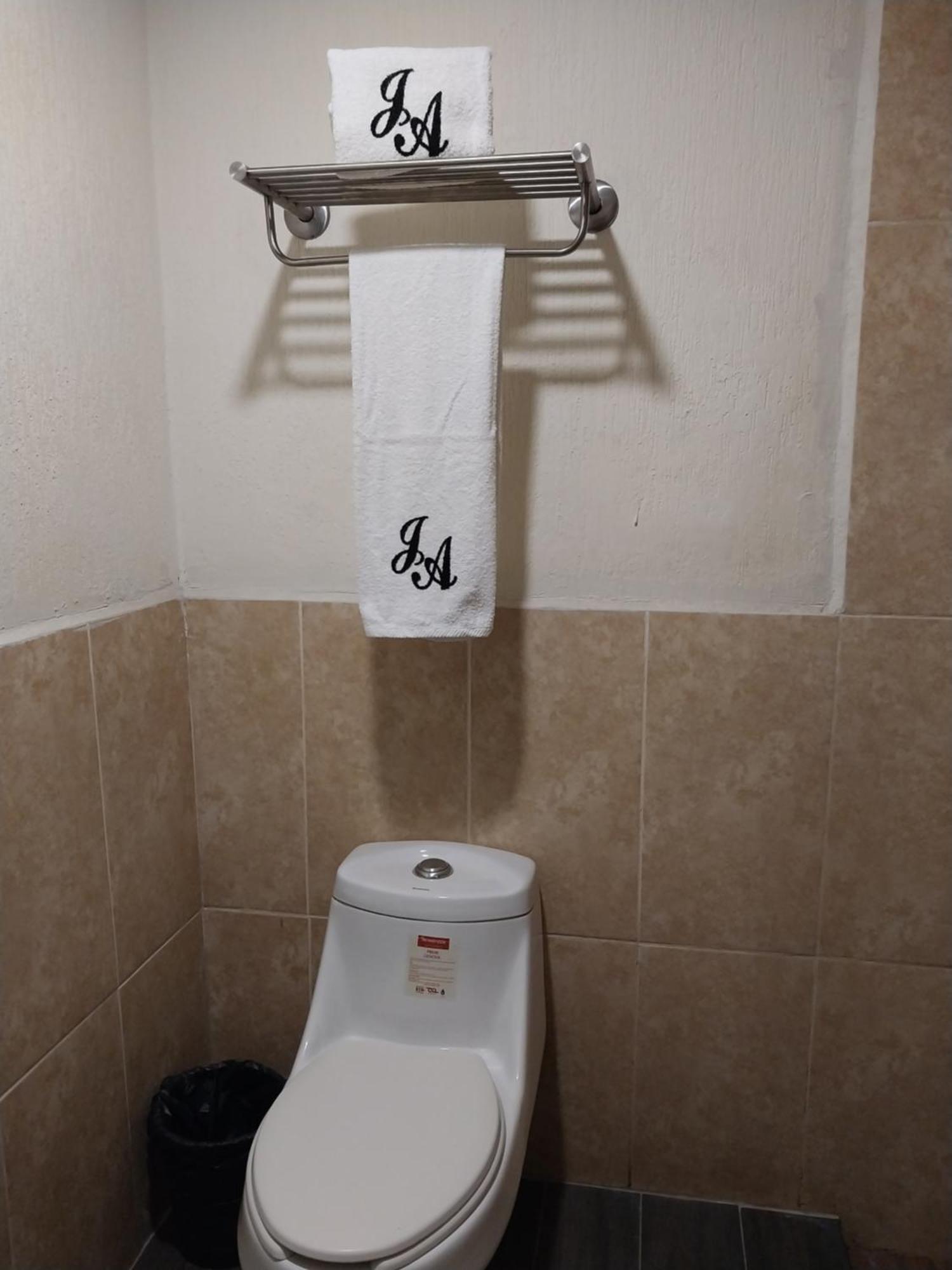 Hotel Jorge Alejandro Guadalajara Eksteriør bilde