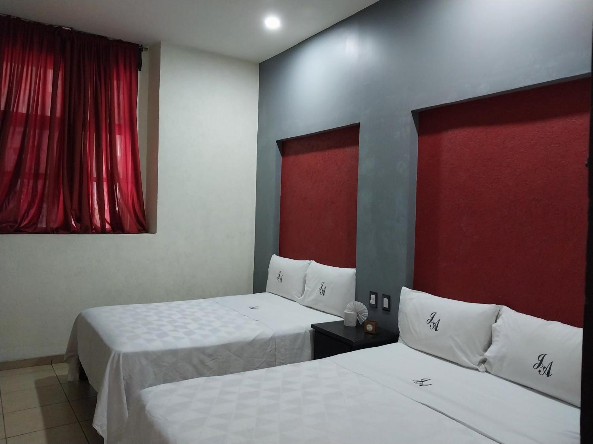 Hotel Jorge Alejandro Guadalajara Eksteriør bilde