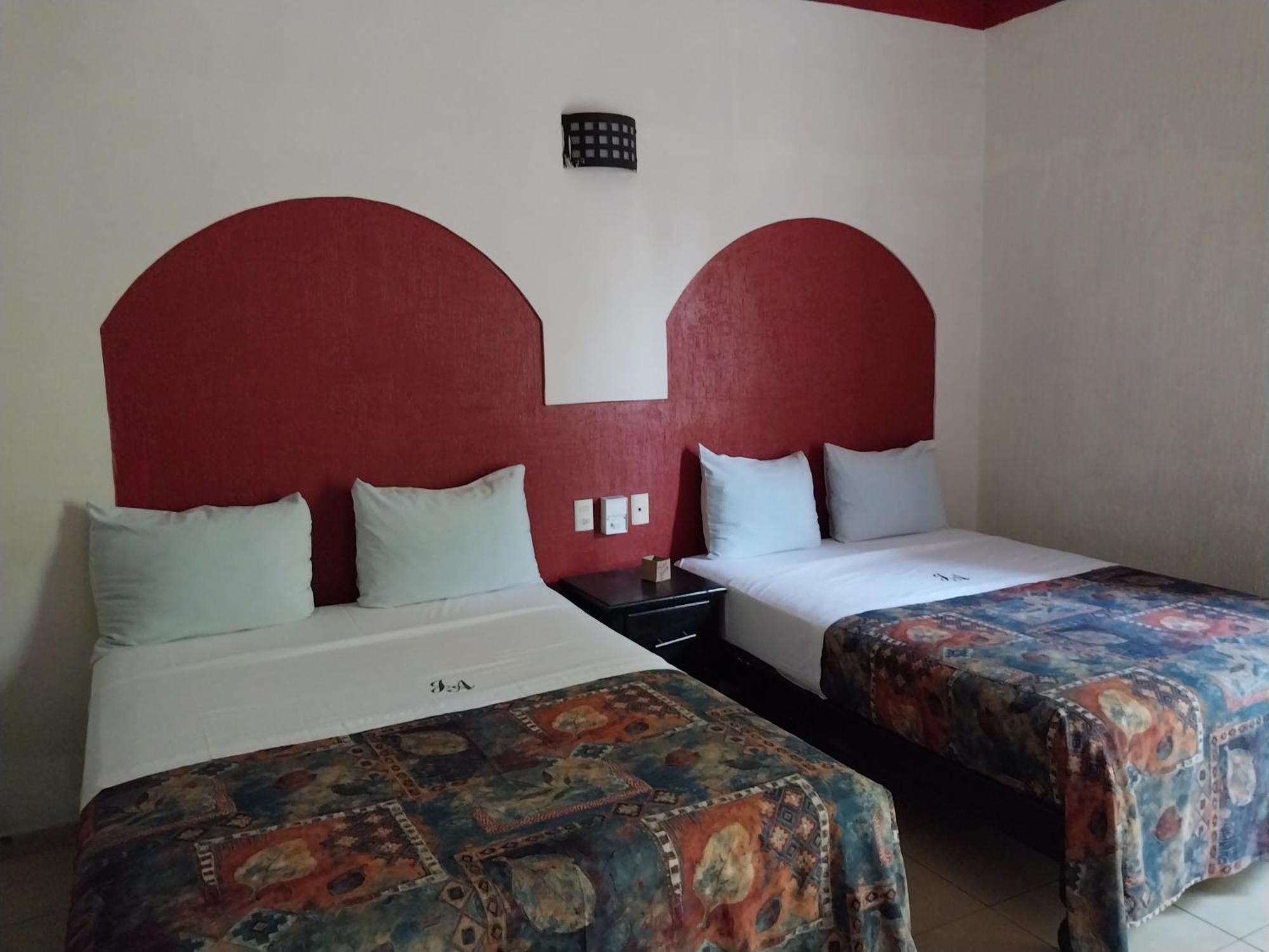 Hotel Jorge Alejandro Guadalajara Eksteriør bilde