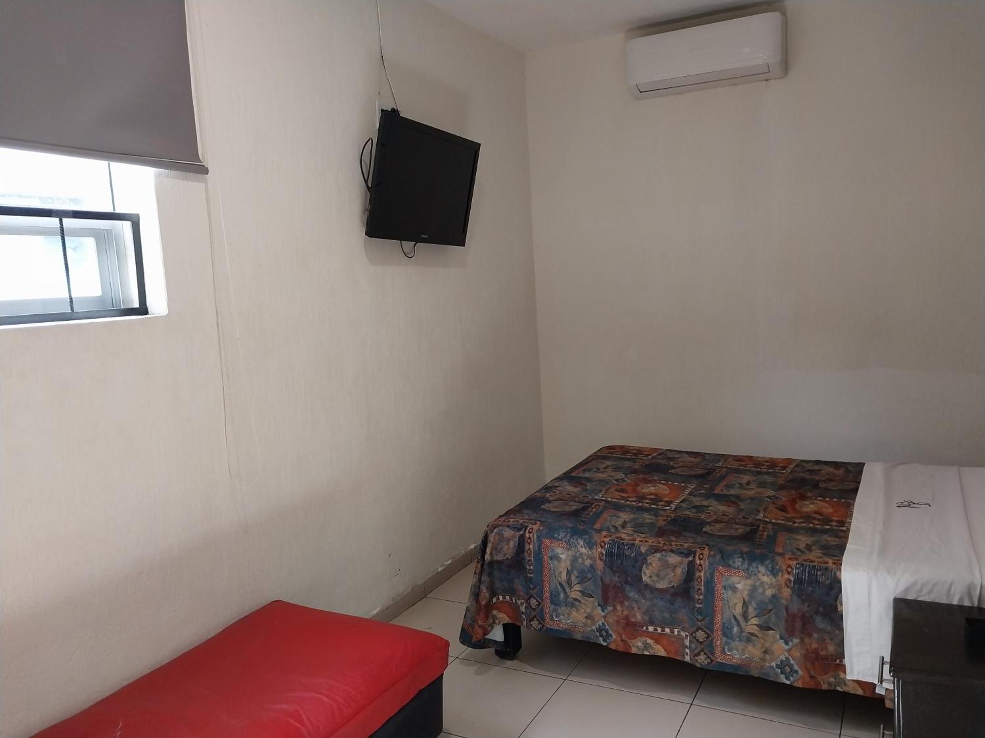 Hotel Jorge Alejandro Guadalajara Eksteriør bilde