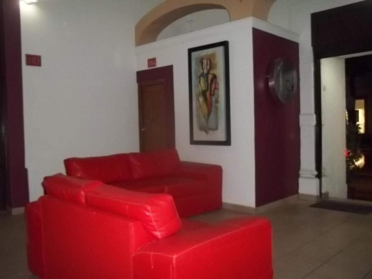Hotel Jorge Alejandro Guadalajara Eksteriør bilde