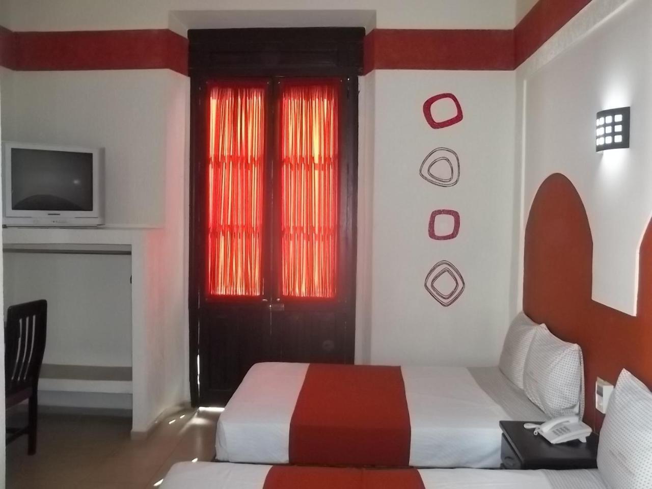 Hotel Jorge Alejandro Guadalajara Eksteriør bilde